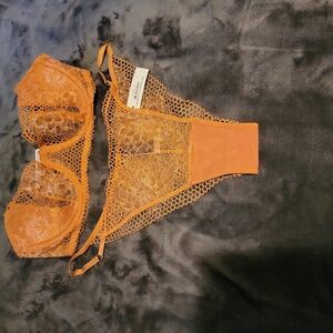 Set Bra and Panties